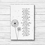 Nimm dir Zeit - Dekoschild Wandschild Holz Deko Wand Schild 20x30cm Holzdeko...