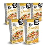 Forpro CarbControl 5er Packung High Protein Low Carb Pasta Pipette - Gesund,...