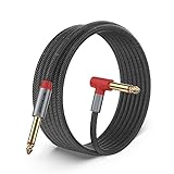 ANYPLUS AUX Kabel, 6.5ft Instrument Kabel Amp Kabel 1/4 Zoll zu 1/4 Zoll Audio Kabel,...