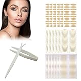 Schlupflid Tapes, Augenlid-Tape,Unsichtbare Doppelte Augenlid Tapes, Augenlid...