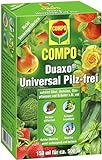 COMPO Duaxo Universal Pilz-frei - Fungizid - bekämpft Pilzkrankheiten - für gesunde...