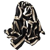 VELLETTE Damen Halstuch Schals Halstücher Tuch Kopftuch Halstuch Schal Winter warm...