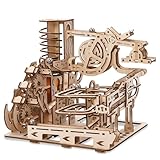 Kugelbahnen 3D Holzpuzzle für Kinder ab 10 Jahren und Erwachsene 3D Puzzle Holz...