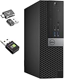 PC Computer Business und Office Multimedia | i7 6700 8-Threads, 4.0 GHz | 32 GB...