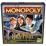 Monopoly Harry Potter, das Klassische Brettspiel in magischer Ausgabe, für Kinder ab 8...