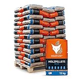 HEIZFUXX Holzpellets Blue Heizpellets Weichholz Wood Pellet Öko Energie Heizung Kessel...