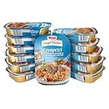 Buss Freizeitmacher Cevapcici mit Reis und Gemüse vom Balkan - Fertiggerichte zum...