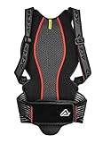Acerbis Herren 0017172.323.067 Comfort R ckenprotektor 2 1, Schwarz, L-XL EU