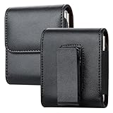 Handytasche Gürtel Kompatibel mit Samsung Galaxy Z Flip 6/5/4/3/Z Flip/Motorola Razr...