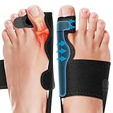 Hengrongshen Hallux Valgus Korrektur, 2pcs Orthopädische Ballenzwinge, Universalgröße...