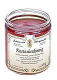 Edel-Kastanienhonig 500g – kräftig aromatisch, naturbelassen (von Imkerei Nordheide)