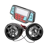 OFFPENSIG Motorrad Mp3 Musik Spieler Audio Freisprecheinrichtung Bluetooth Stereo...