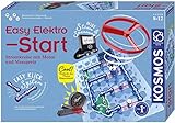 Kosmos 620547 Easy Elektro - Start, Spannende Stromkreise mit Motor und Messgerät...