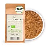Kamelur 2kg BIO Kokosblütenzucker – coconut sugar brauner Zucker fein als...
