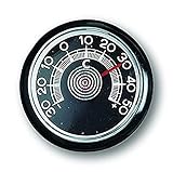 TFA Dostmann Analoges Thermometer, zur Temperaturkontrolle, ideal für Auto/Büro/Keller,...