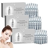 Reyouth Anti-Aging-Kraft-Serum-Ampulle, Reyouth Vitamin C & Hyaluronsäure...