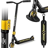 KESSER® Stunt Scooter X-Limit-Pro 360° Lenkung Funscooter Stuntscooter mit...