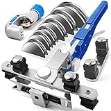 Rohrbieger-Rohrbieger Hvac Werkzeuge – Rohrbieger-Set mit umgekehrtem Biegen...