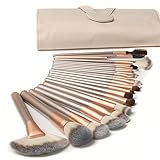 Nestling 18 Stück Professionelle Kosmetik Make-Up Pinsel Werkzeuge Kosmetik...