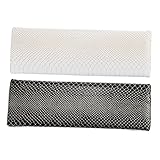 NIYANGLE 2Stücke Handstützkissen Für Maniküre Ergonomische Nagelarm Reste Für Salon...
