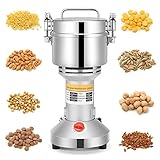 Kotsy 500g Tragbare Getreidemühle 220 V Hochgeschwindigkeits Schleifmaschine...
