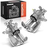 Frankberg 2x Bremssattel Bremszang Hinten Links Rechtss Kompatibel mit...