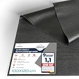 TRIBURG Universal Anti Rutsch Schmutzmatte 120x100cm Zuschneidbar und Wasserdicht -...