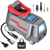 REESIBI Kompressor autoreifen 230v 12v