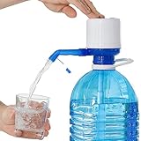 InnovaGoods® Manueller Wasserspender für XL-Flaschen, Einfache Handhabung, BPA-frei,...