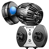 SunSun CW-110 Strömungspumpe 500-4000 l/h 10 W Aquarium Pumpe mit einstellbarer...