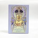 YBAB Traumlandschaft Orakel Tarotkarten Tisch Brettspiel Kartenspiel Wahrsagen Karten für...