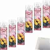 usy Bundle für Ruf Backtrennspray 6er Pack (6x200ml Sprühflasche) + usy Block