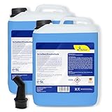 Mr. Perfect® Frostschutzmittel - Windschutzscheiben - 2x5L – Auto - Citrusduft -...