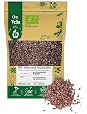 BIO Senfsamen 200g | Senfkörner für Curry, Dals, Chutneys, Pickles &...