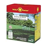 WOLF Garten - Premium-Rasen »Schatten & Sonne«LP 200; 3820050