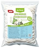 Elf-Family Tofu-Nudeln - Instant Nudeln 11g Protein,Weniger Kohlenhydrate, Low Carb,...
