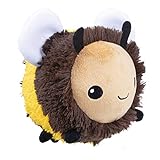 Fancy Hummel 20 cm Plüschtier Bumblebee Kuscheltier Biene Bee Plüsch Spielzeug