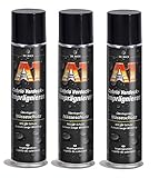 3x 400ml Dr. Wack A1 Cabrio Verdeck-Imprägnierer, Cabrio Dach Imprägnierung,...
