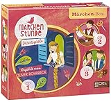 Märchenstunde - Die Märchen-Box (3 CDs): Hörspiele erzählt von Oliver...