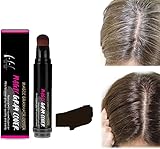 BIERDAN Magic Hair Color Pen Concealer, Einweg-Haarfärbestift-Färbestift, temporärer...