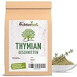 Thymian 500g getrocknet und gerebelt als Gewürz oder Thymian-Tee natürlich vom-Achterhof