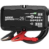 NOCO GENIUSPRO25, 25A Autobatterie Ladegerät, 6V, 12V und 24V Batterieladegerät,...