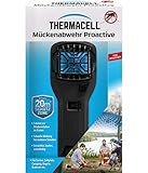 Thermacell Mückenabwehr Proactive, Mückenschutz Handgerät, optimal für Outdoor...
