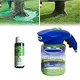 Pelinuar Household Seeding Liquid Lawn Spray, 2023 New Hot Grass Green Spray, Fast...