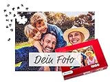puzzleYOU Fotopuzzle selbst gestalten - Fotopuzzle 1000 Teile, mit Schachtel im...