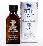 PRÄMIE sibirisches Zedernussöl, angereichert mit Zedernharz, 10 % - 100 ml....