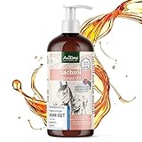 VERGLEICHSSIEGER SEHR GUT 2023 AniForte Lachsöl Hunde 1 Liter – Reich an Omega 3 & 6,...