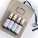 BALIPURA - Aura Healing Spray Mist - angereichert mit Heilkristallen und organischen...