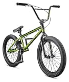Mongoose Unisex – Erwachsene Legion L20 Fahrrad, grün, Breit