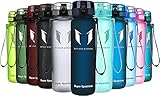 Super Sparrow Trinkflasche - Tritan Wasserflasche - 750ml - BPA-frei - Ideale...
